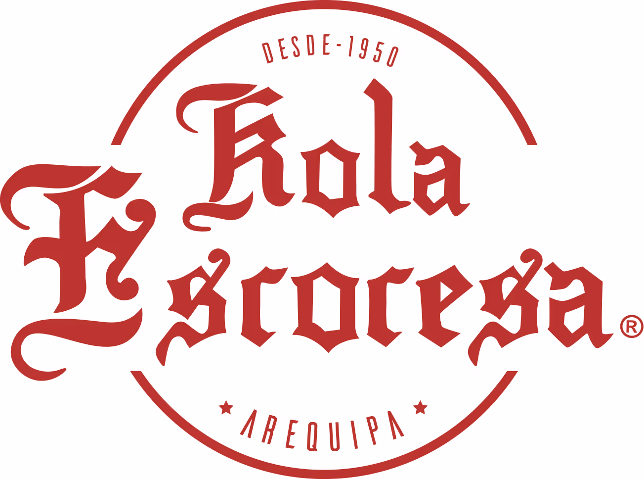 Gaseosa Kola Escocesa