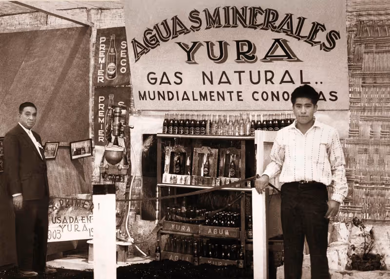 Tradición y proceso de Kola Escocesa